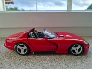 Dodge Viper RT/10 1/18