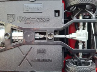 Dodge Viper RT/10 1/18