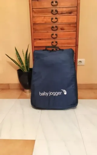 Silla de Paseo Baby Jogger City Tour Azul