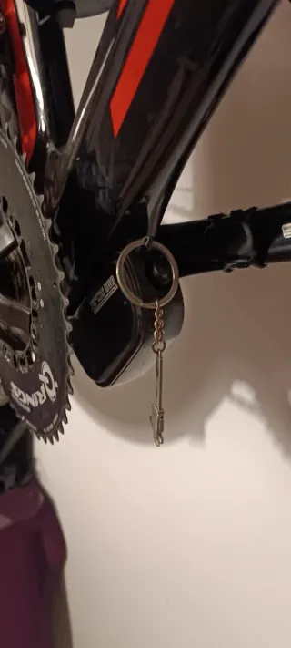 Bicicleta de carretera carbono