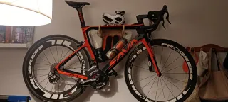 Bicicleta de carretera carbono