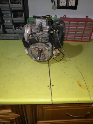 Desbrozadora Honda GX35 4 tiempos