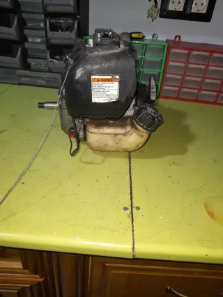 Desbrozadora Honda GX35 4 tiempos