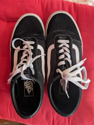 Vans Donna N. 40 Ottime Condizioni