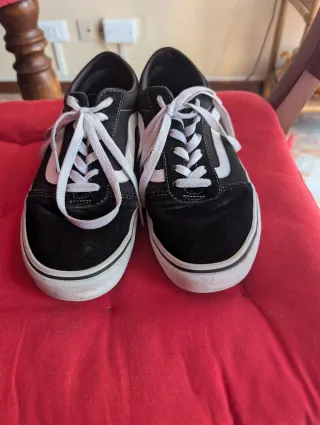 Vans Donna N. 40 Ottime Condizioni