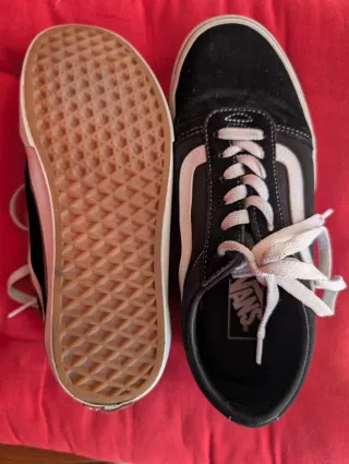 Vans Donna N. 40 Ottime Condizioni