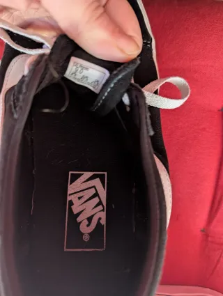 Vans Donna N. 40 Ottime Condizioni