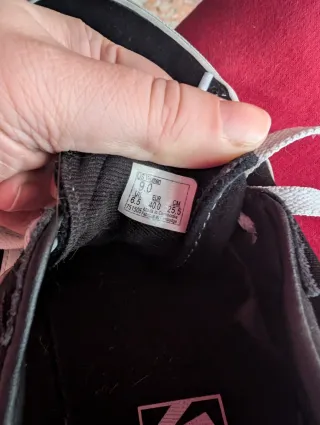 Vans Donna N. 40 Ottime Condizioni