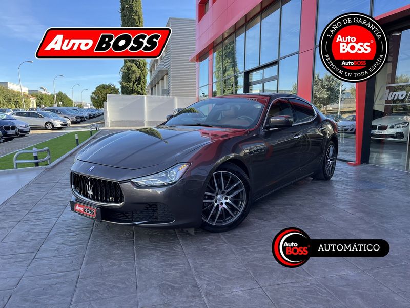 Maserati Ghibli 2015 - foto 1