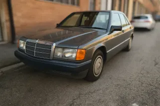 despiece completo mercedes w201 190e