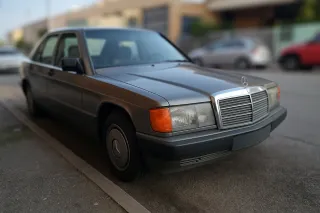 despiece completo mercedes w201 190e