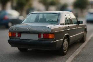 despiece completo mercedes w201 190e