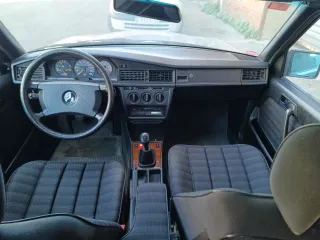 despiece completo mercedes w201 190e