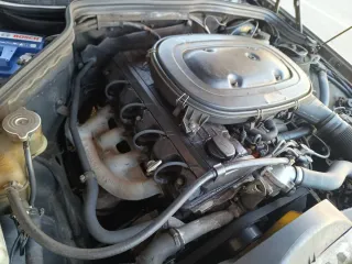 despiece completo mercedes w201 190e