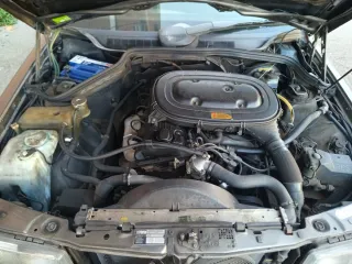 despiece completo mercedes w201 190e