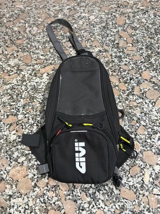 Bolsa depósito GIVI moto