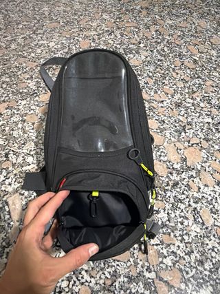 Bolsa depósito GIVI moto