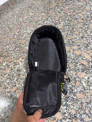Bolsa depósito GIVI moto