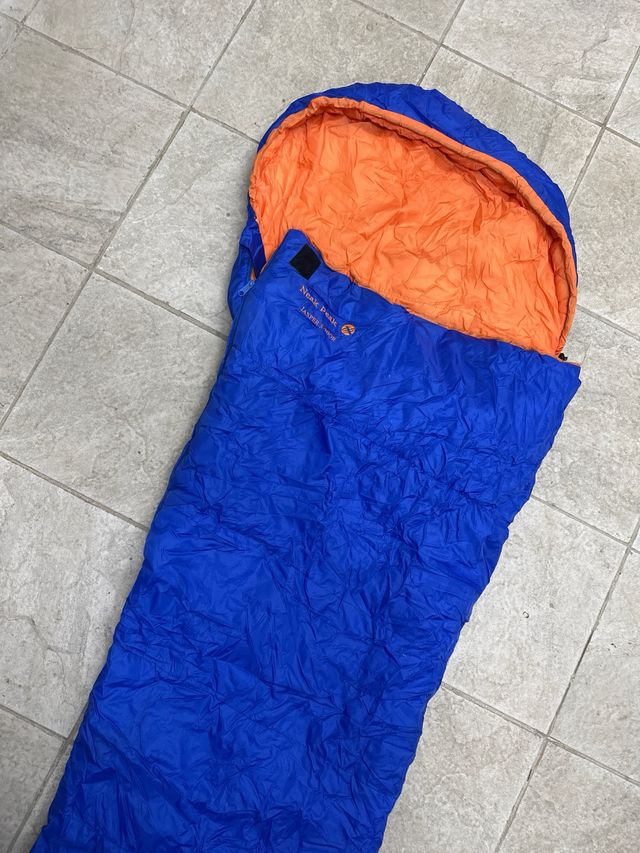 Saco de dormir neak peak