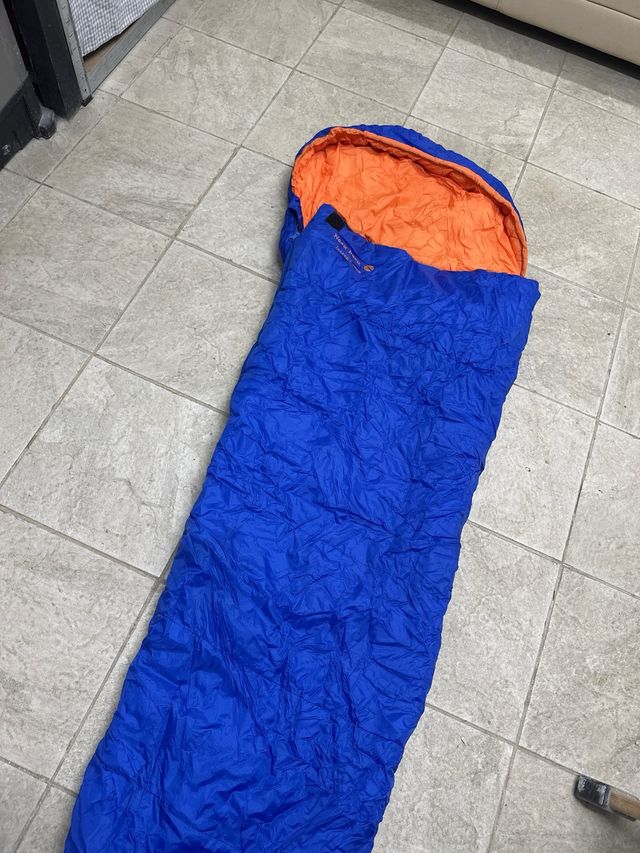 Saco de dormir neak peak
