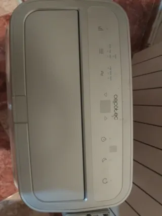 Cecotec Forceclima 12600 Calefacción