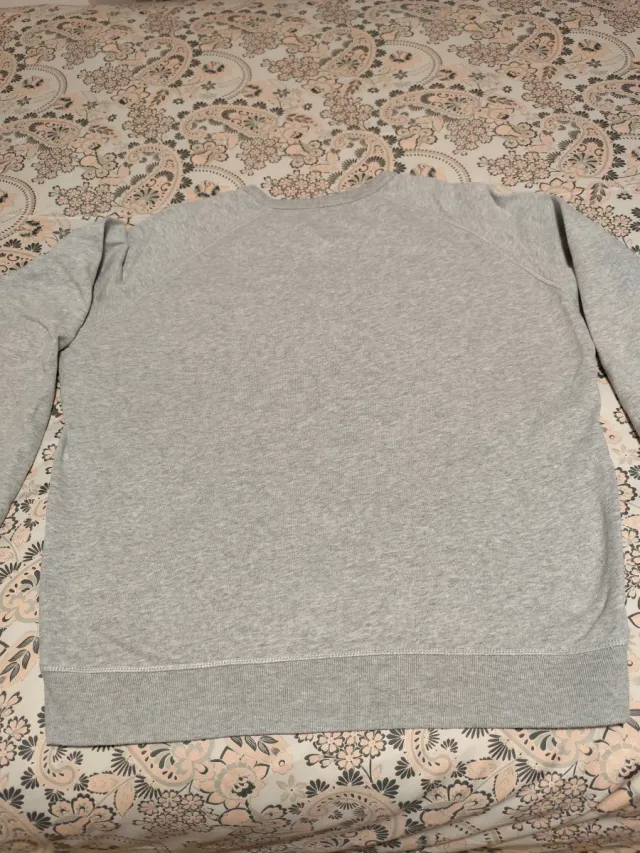 Sudadera Pepe Jeans London Gris Hombre