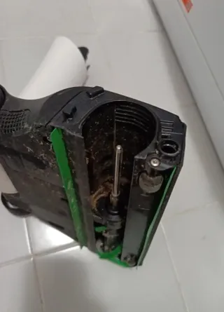 Spazzole Kobold VK7 EB7