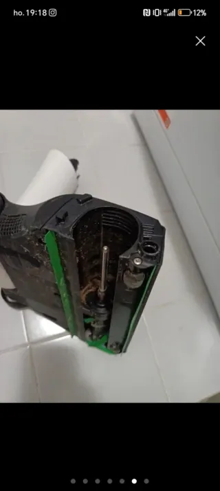 Spazzole Kobold VK7 EB7