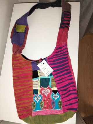 Bolso tipo saco nuevo