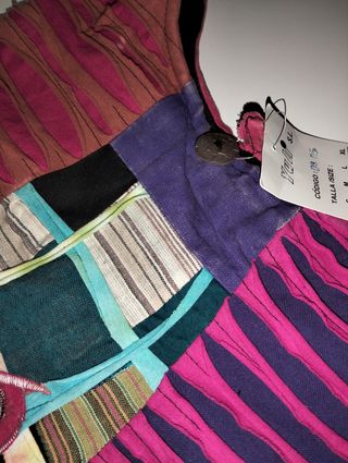 Bolso tipo saco nuevo