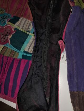 Bolso tipo saco nuevo