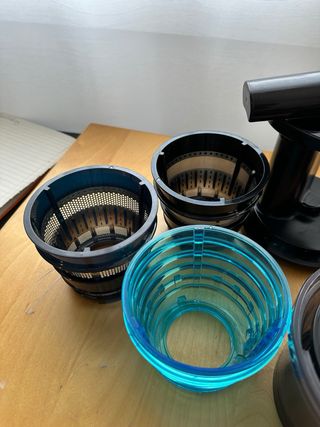 Licuadora en frio Panasonic MJ L600