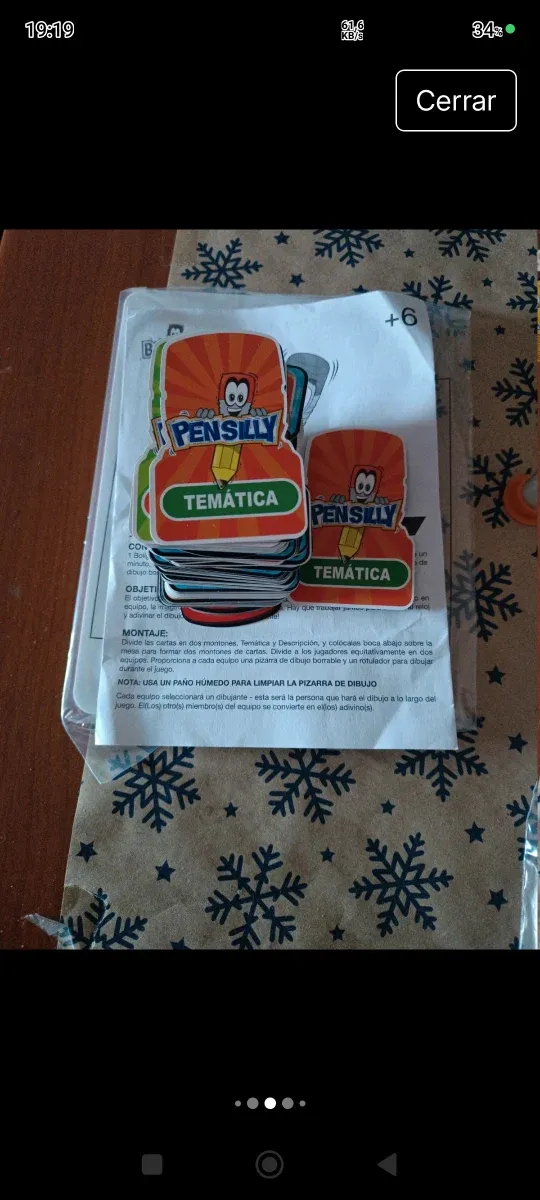 Juego Boli Loco Tembloroso