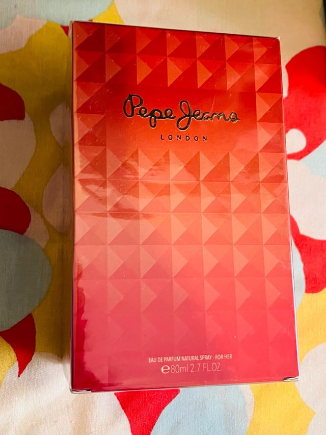 Pepe Jeans London Eau de Parfum para Ella