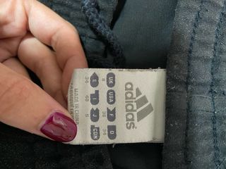 Pantalón chándal Adidas Challenger Negro/Rosa