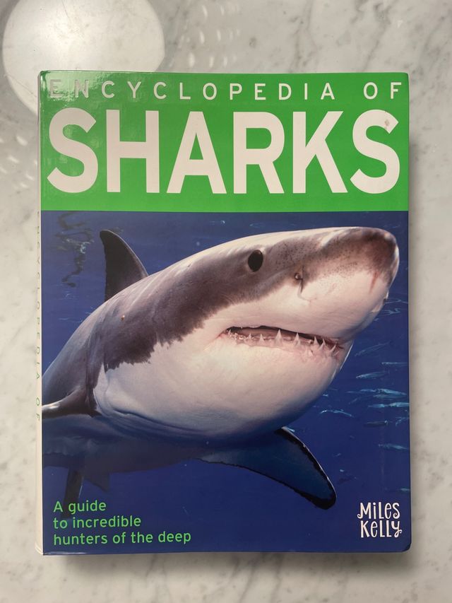 Encyclopedia of Sharks