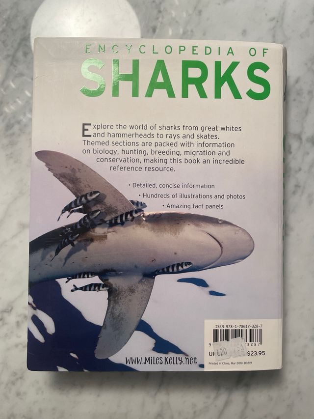 Encyclopedia of Sharks