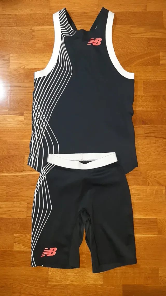 Conjunto New Balance Talla S