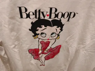 Camiseta Betty Boop Talla Única