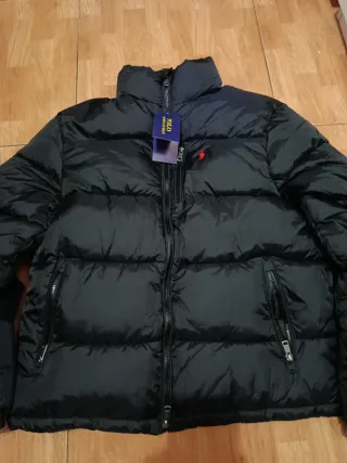 Chaqueta Polo Ralph Lauren Negra