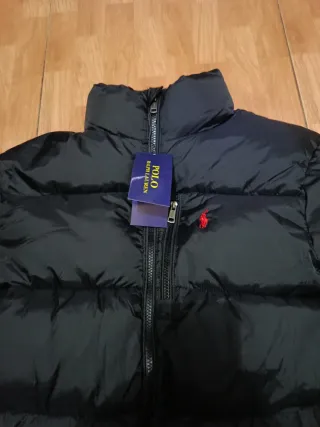 Chaqueta Polo Ralph Lauren Negra