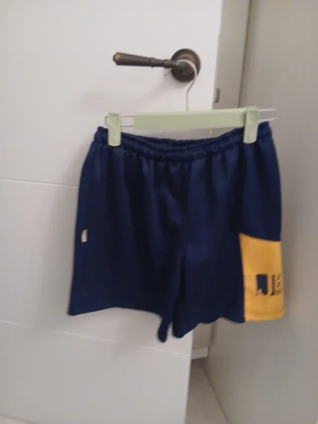 Pantalón corto chándal Escola Joan 23 T12