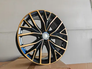 Llantas modelo Currier 18 19 Cupra