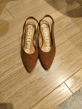 Zapatos tacón Gioseppo mujer talla 38