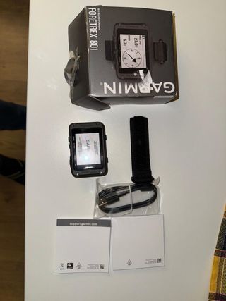Garmin Foretrex 801 GPS de muñeca