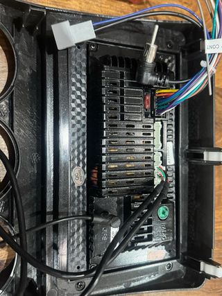 Pantalla Táctil Coche Mazda 5