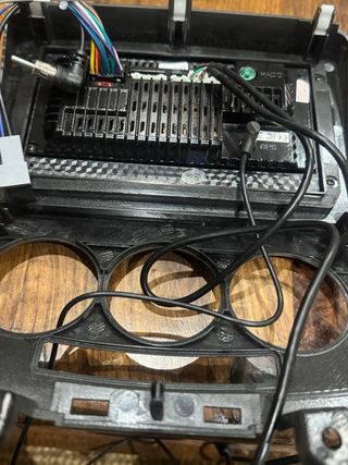 Pantalla Táctil Coche Mazda 5