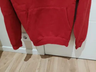 Sudadera Jordan Roja