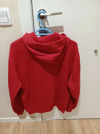 Sudadera Jordan Roja