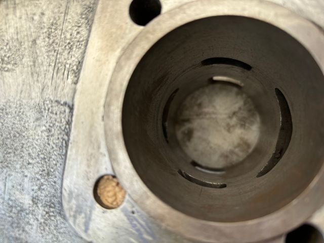 Cilindro Montesa Impala